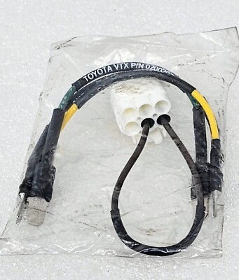 New Mastertech Vetronix 02002076, 02002106, 02002075, 02002073 Test Jumpers