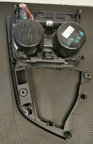 BMW 3 4 SERIES F30 F31 F32 F43 F36 PRE LCI CENTER CUP HOLDER CONSOLE 9218926 - Picture 3 of 7