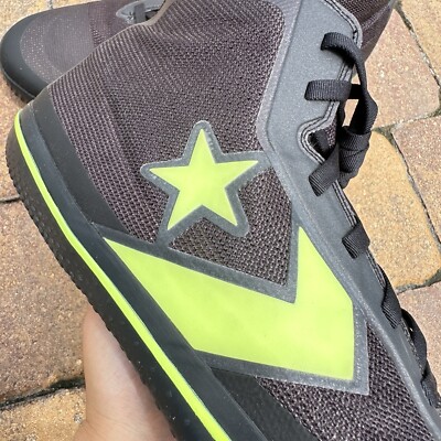 Converse All Star Pro BB High Hyperbright Men display picture 2
