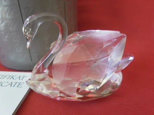 Swarovski Crystal Cut Glass