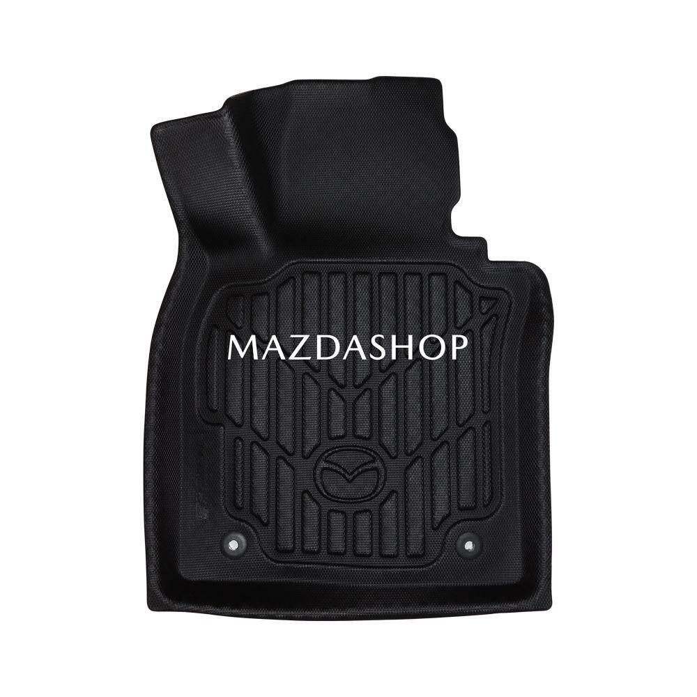 Genuine Mazda CX-30 Floor Liners - Value Line (1st Row) 00VP-CX