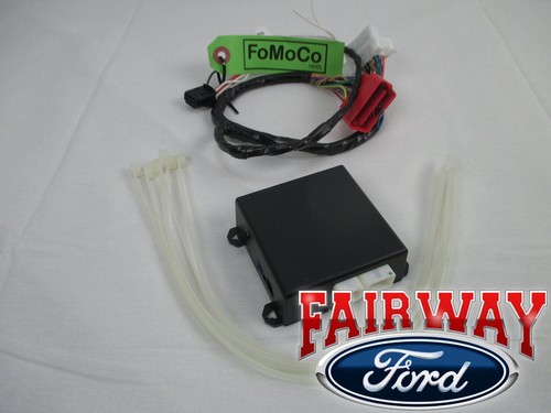 2017 Escape OEM Genuine Ford Remote Start & Security System - 2 Fob - Long Range - Picture 3 of 12