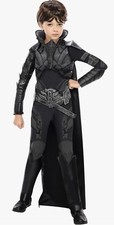 Faora Man of Steel Superman Kid/Girl Halloween Costume NEW