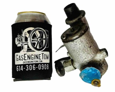 Natural Gas Carburetor for 1 1/2hp - 2hp Hercules Economy Hit Miss Engine 3/4''