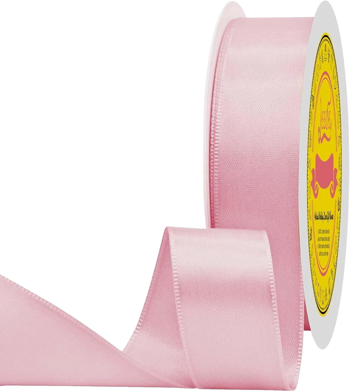 Pearl Satin Ribbons & Ribboncraft