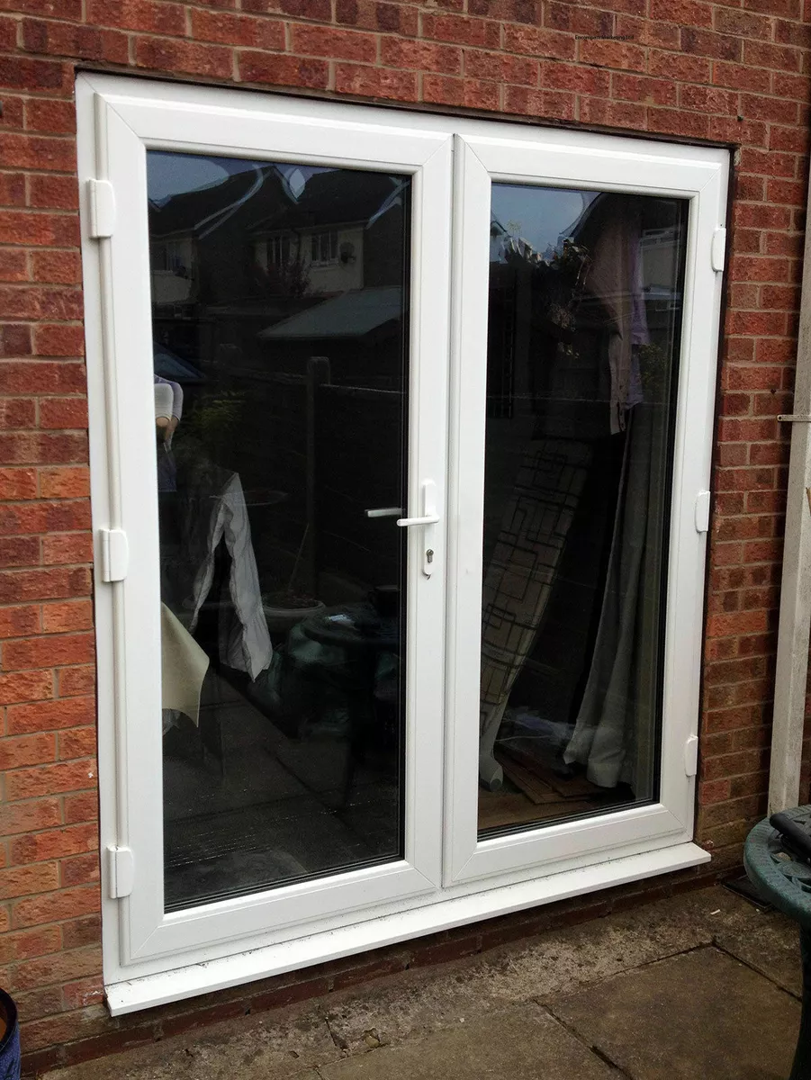 Upvc on sale french doors
