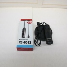 Canon Remote Switch RS-60E3