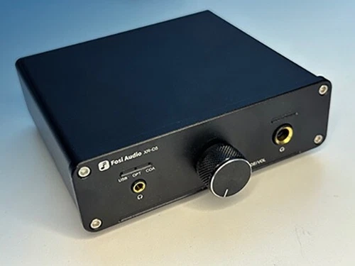 Fosi Audio portable XR D5 DAC/Amp Nice!