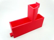 Primer catcher upgrade made to fit mec 600JR