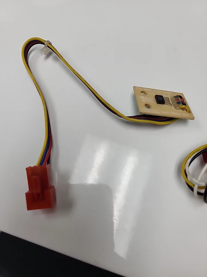 Freemotion S7.8 Freestrider Elliptical Wire Harnesses With Sensors (14A) - Image 3 of 4