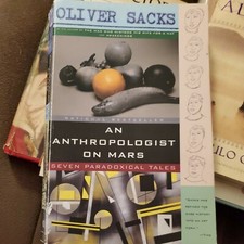 An Anthropologist on Mars: Seven Paradoxical Tales by OLIVER SACKS