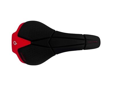 Prologo Scratch M5 Pro T 2.0 Fahrradsattel - Schwarz & Rot