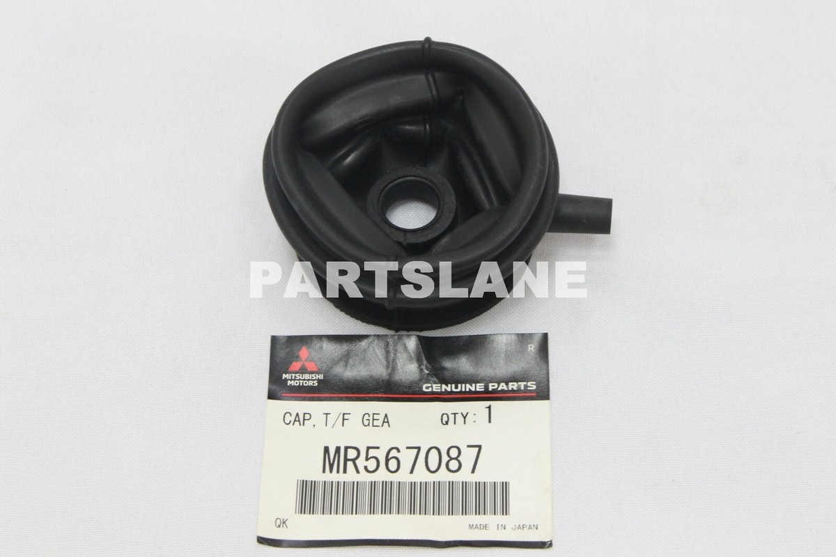 MR567087 Mitsubishi OEM Genuine CAP, T/F GEARSHIFT LEVER | eBay