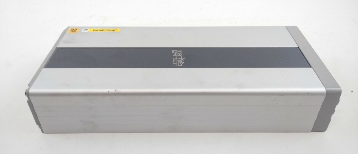 07-09 Lexus ES350 Mark Levinson Stereo Audio Amplifier 86280