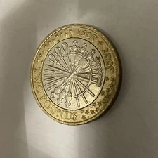 £2 Collectors Coin 2005 REMEMBER REMEMBER FIFTH OF NOVEMBER