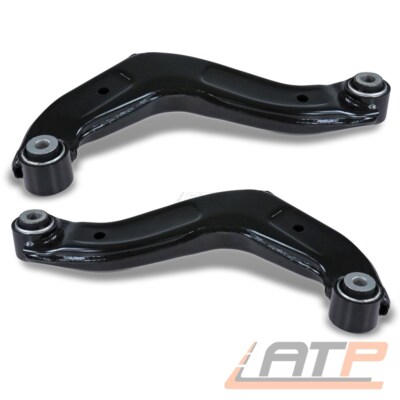 2x QUERLENKER LENKER HINTERACHSE OBEN FÜR AUDI A4 B6 B7 8E 8H SEAT EXEO 3R
