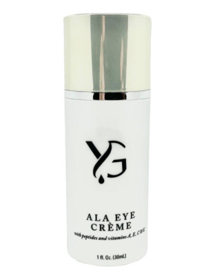 ALA Eye & Neck Lifting Cream firms the skin in the neck and eye areas