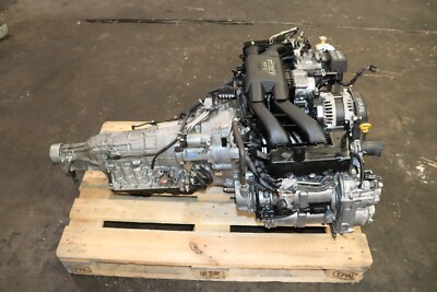 FA20エンジン 86エンジン 2017-2020 SUBARU BRZ Toyota 86 FA20 2.0L Engine W/ Automatic