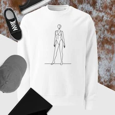 Minimalist Nomad Sweatshirt – Stanley/Stella STSU178 Collection
