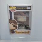 Funko POP!The Lord Of The Rings 444#Frodo Baggins Glow Chase Vinyl Action Figure