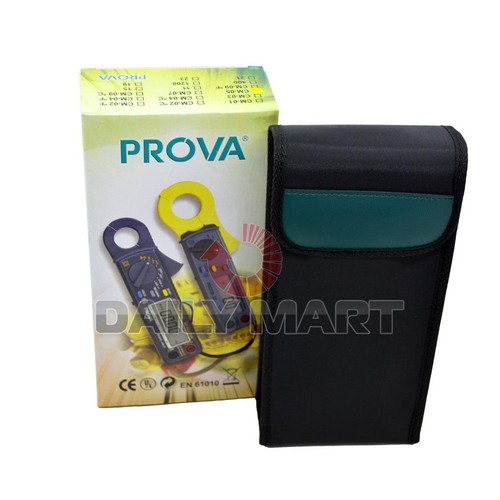 NEW Prova CM-05 AC/DC Current Transformer Digital Probe Clamp Meter Tester - Picture 4 of 4