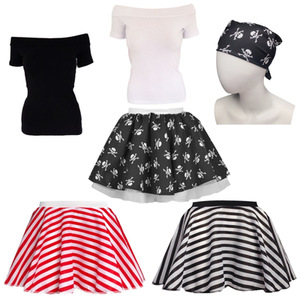 fancy tops for skirts