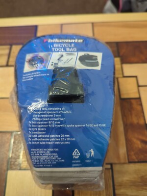 Bikemate Tool Bag UK