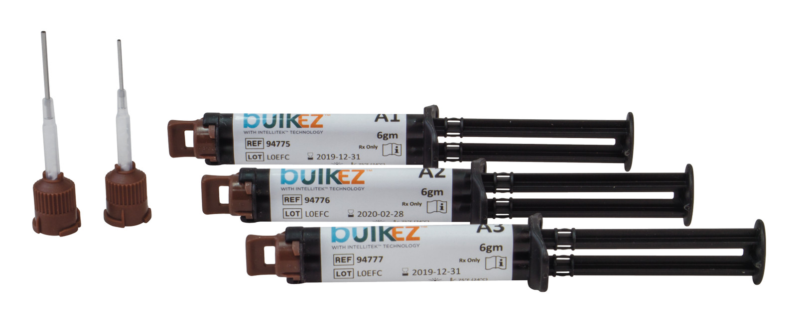 Bulk EZ Composite Kit