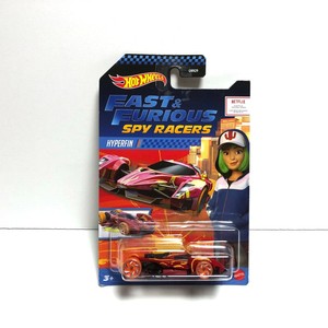 Hot Wheels | Netflix Fast & Furious Spy Racers - Hyperfin | IN STOCK 887961874686 | eBay