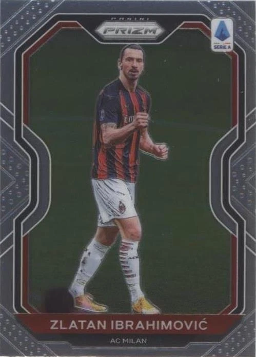 Preços baixos em 2020-21 Panini Chronicles Zlatan Ibrahimovic #25