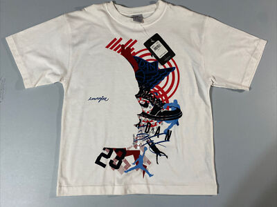 retro 10 wings shirt