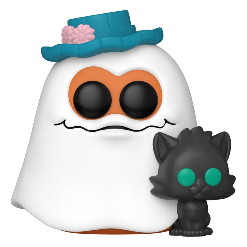 Pop! Ad Icons McDonald's Ghost figurine en vinyle pour décorer votre bureau