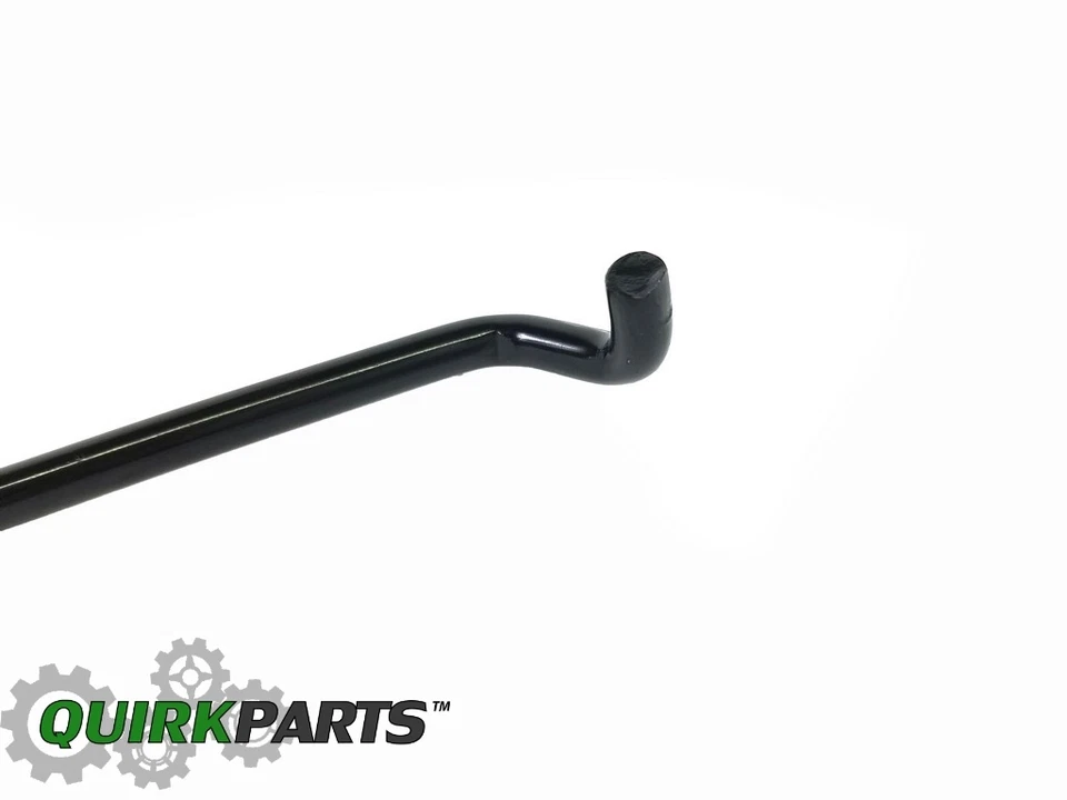 07-11 DODGE NITRO 08-12 JEEP LIBERTY CAPÓ SOPORTE VARILLA NUEVO MOPAR GENUINO Foto 3 de 4