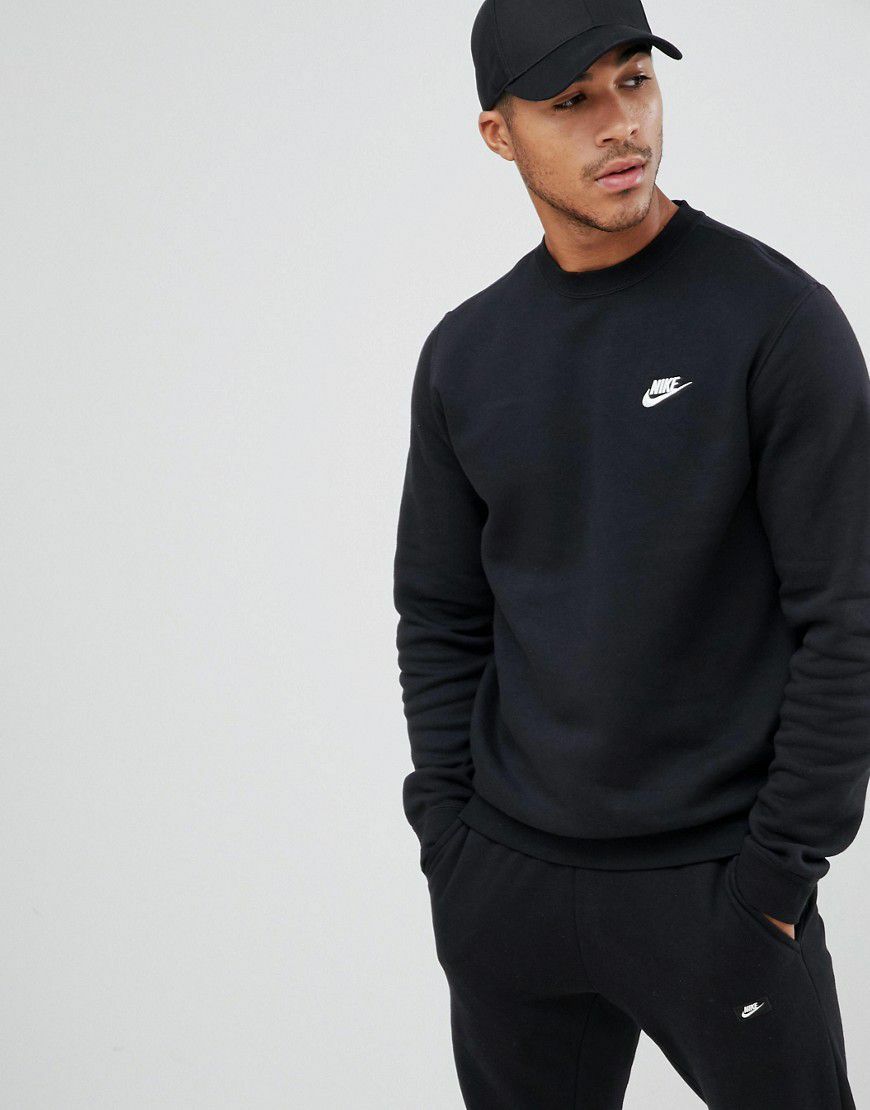 NIKE FULL TRACKSUIT FOR MEN ROUND NECK 