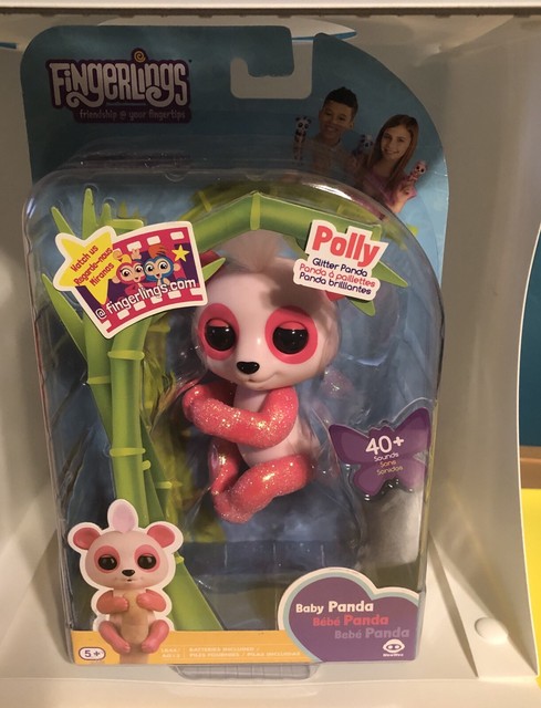 fingerlings polly