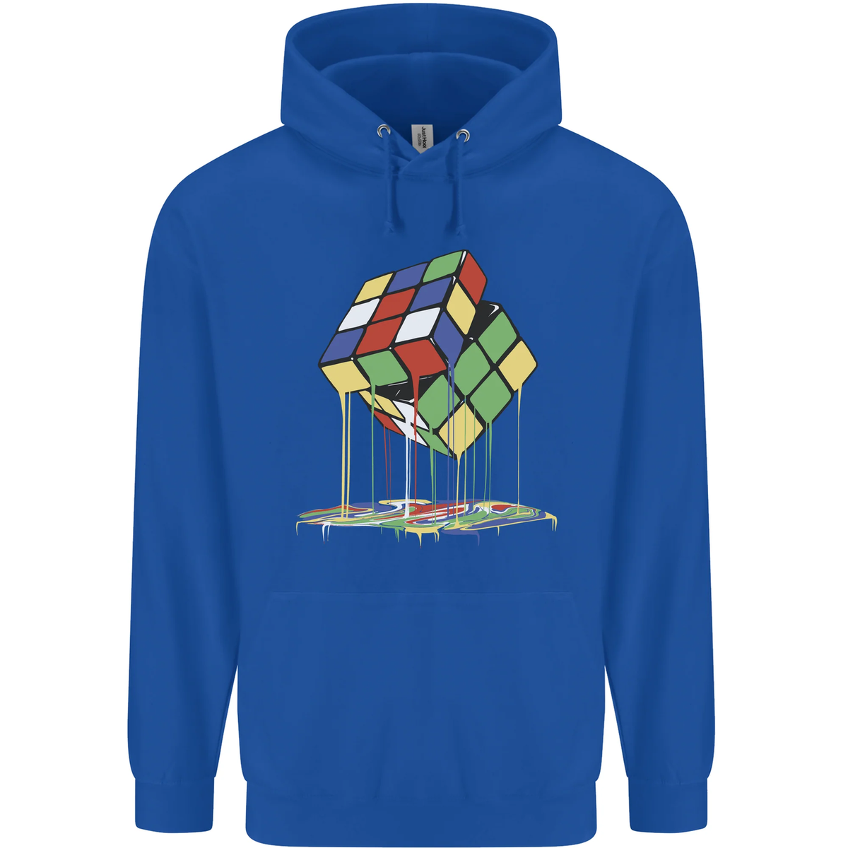 Jouet éducatif de Rubiks cube puzzles, cylindre multicolore cubes twist ultra-lisses pour