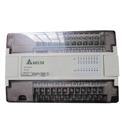 1pcs DELTA DVP24ES00R2 PLC PROGRAMMABLE CONTROLLER NEW IN BOX