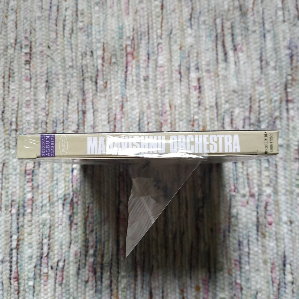 Mahavishnu Orchestra - Original Album Classics 5 Cd - Imagen 3 de 4