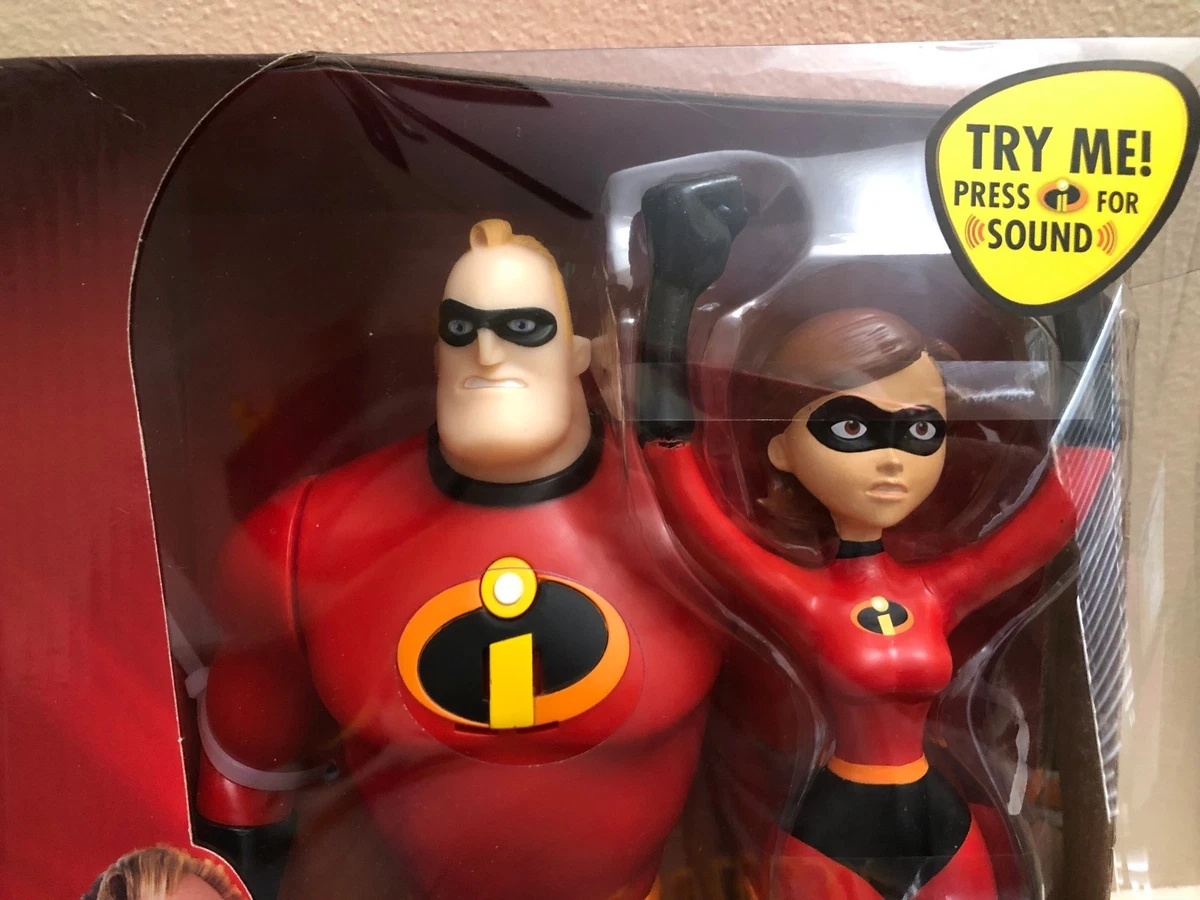 Incredibles 2 power store couple