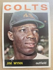 1964 Topps Baseball #38 Jim Wynn MINT?