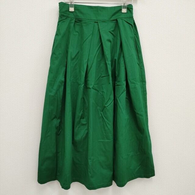 LE CIEL BLEU Lower Flared Skirt（Le Ciel Bleu Lower Flared