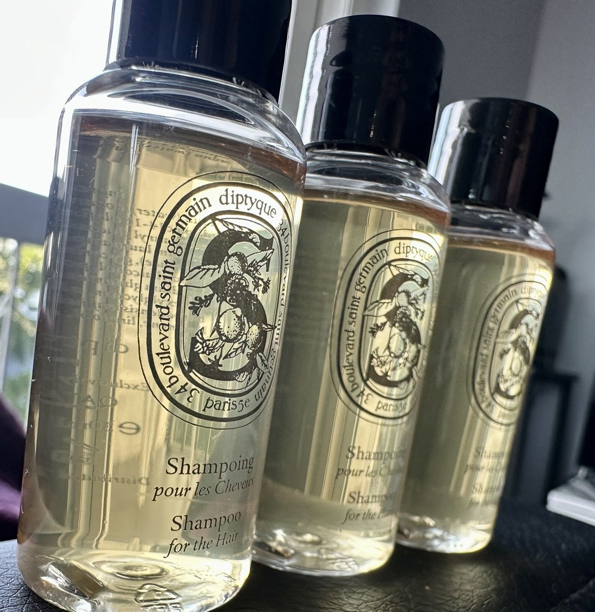 Diptyque Shampooing Parfumé 195ml diptyque Paris Shampoo for the Hair (195 ml) #10089980