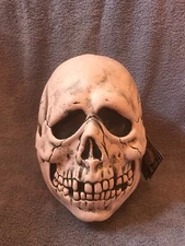 Halloween lll Season Of The Witch Skull Latex Mask TOTS Officially Licensed