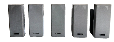 Nakamichi SoundSpace 8.5 🌈 RaRe🌈5.1 Sound