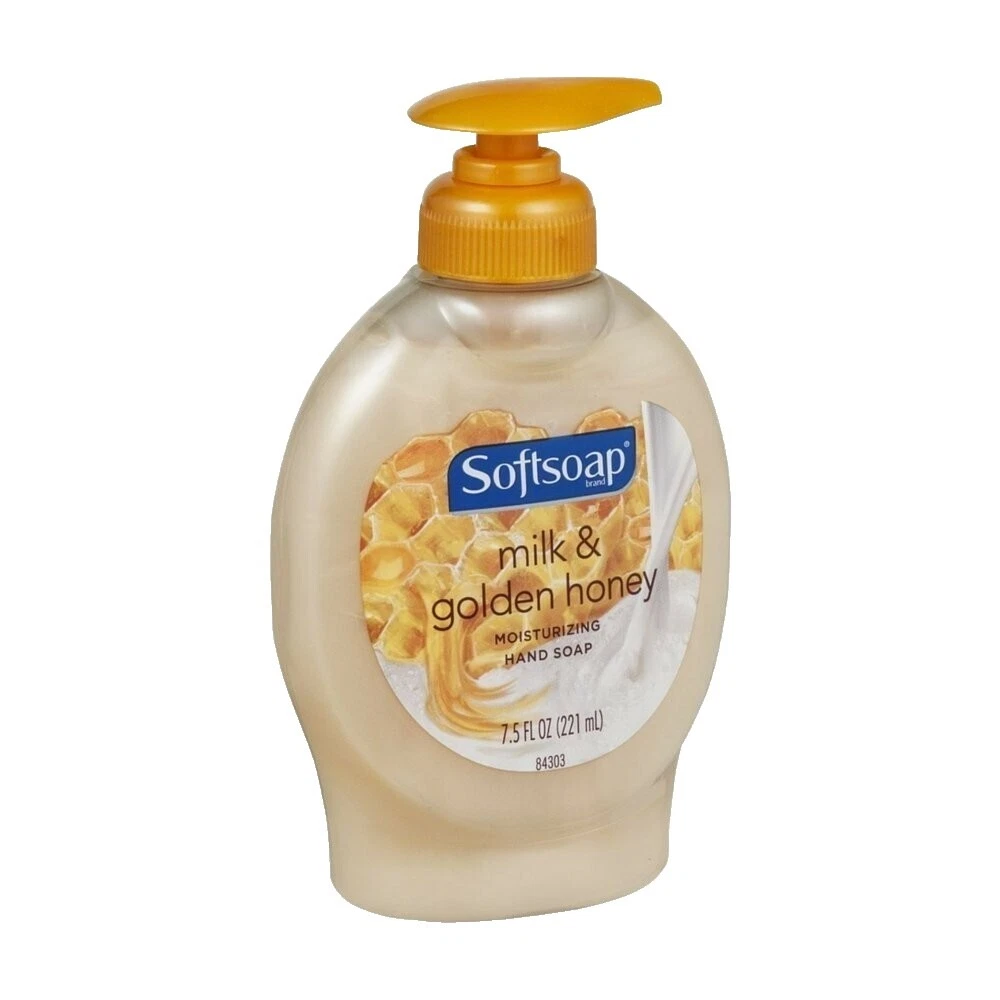Honey Scent Liquid Hand Washes