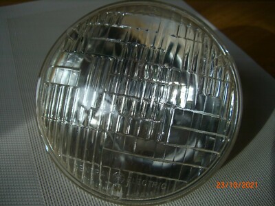 General Electric Sealed Beam 12 V 140mm