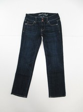 American Eagle Outfitters Women's Artist Stretch Jeans Tag Size 00 D339