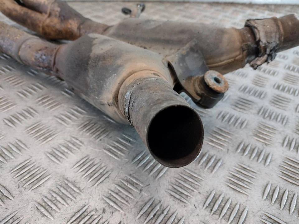 Suzuki GSX 1300 2012 Hayabusa tubos de escape Foto 2 de 4