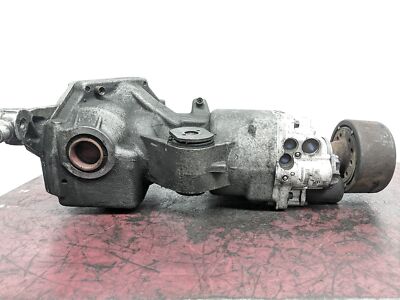2005-2010 Volvo S40 Awd Rear Differential Carrier Case