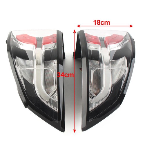 Rear Outer Tail Light For Land Rover Discovery Sport 2015-19 LR079573 Right Side - Picture 13 of 14